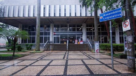 Assembleia Legislativa de Minas Gerais