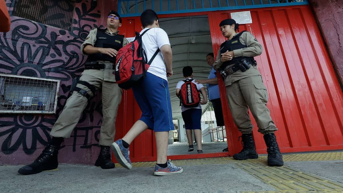 Assembleia de Minas vai debater segurança nas escolas após onda de ameaças