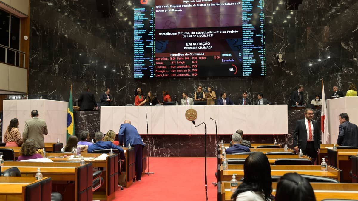 Deputados barram projeto de enfrentamento à violência política contra mulheres