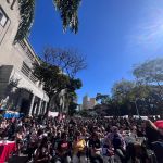 Greve dos professores municipais de BH: audiência de conciliação será realizada nesta quarta-feira (2)