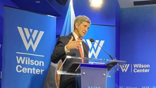 Assessor de Joe Biden para o clima, John Kerry tem reuniões no Brasil