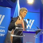 Assessor de Biden chega ao Brasil e se reúne com Marina e Alckmin para falar de mudanças climáticas