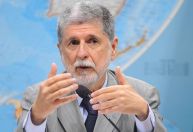 Amorim recebe novo embaixador de Cuba e discute crise energética