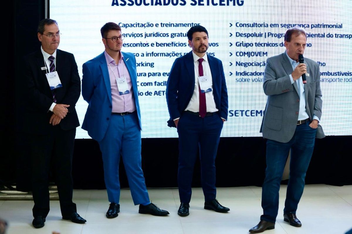Encontro fortalece diálogo com empresários e profissionais do setor de transporte rodoviário de cargas
