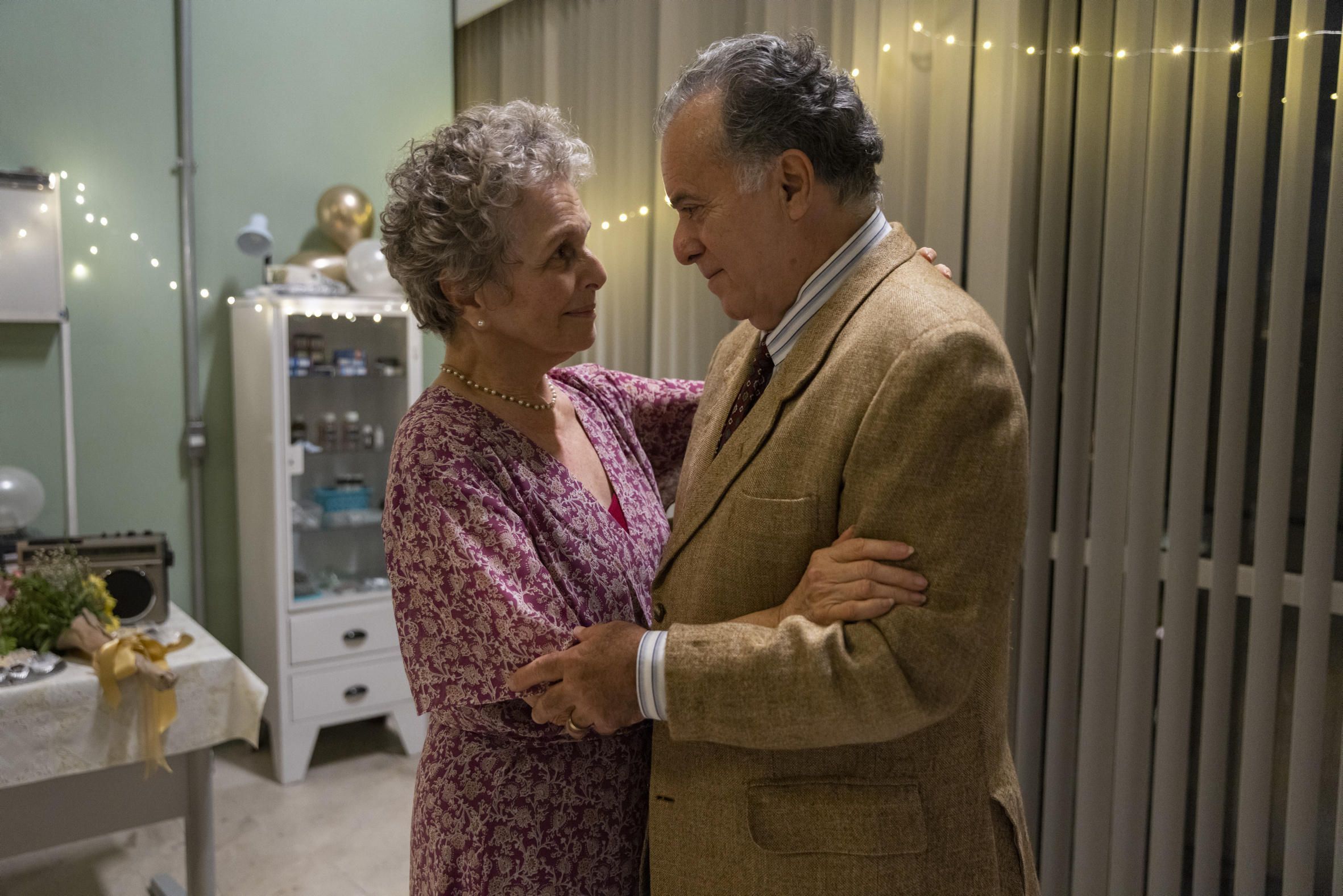 Tony Ramos participa de série da Globo e vive história emocionante em hospital