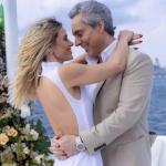 Vale Tudo: casamento de Marco Aurélio e Leila é marcado por tragédia