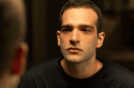 Afonso Roitman, vivido por Humberto Carrão