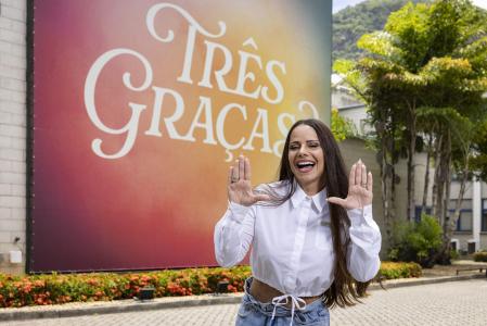Viviane Araújo estará no elenco de 'Três Graças'