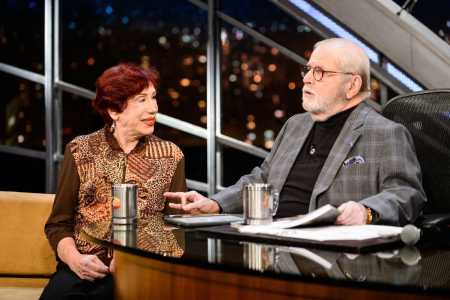 Jô Soares entrevista Berta Loran