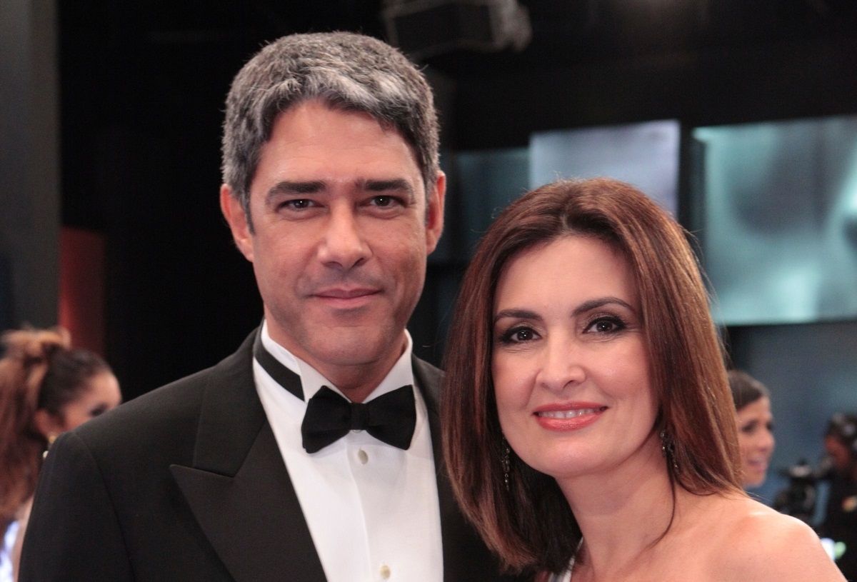 A frase sobre o divórcio que William Bonner e Fátima Bernardes não suportam ouvir