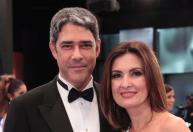 A frase sobre o divórcio que William Bonner e Fátima Bernardes não suportam ouvir