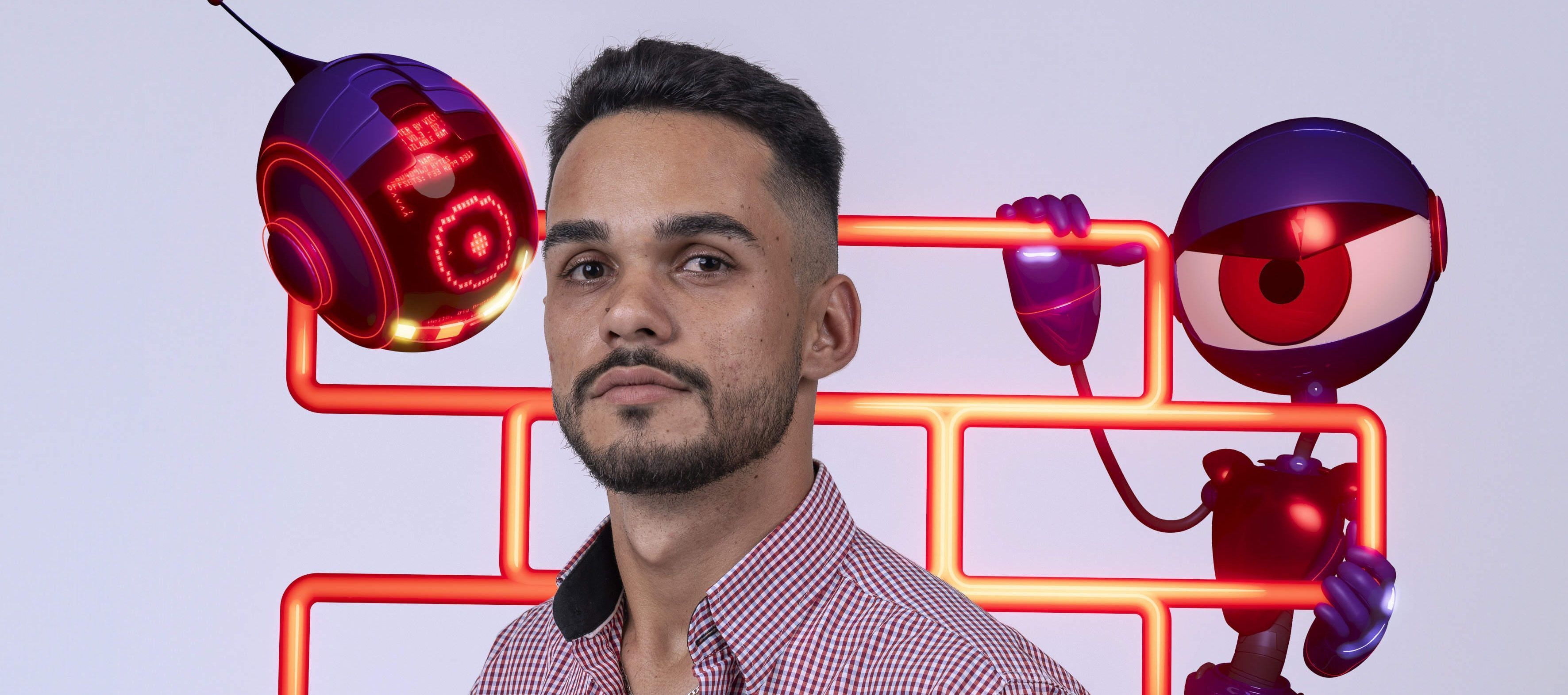Enquete BBB 25:  João Pedro, Daniele ou Maike, quem deve ser eliminado?