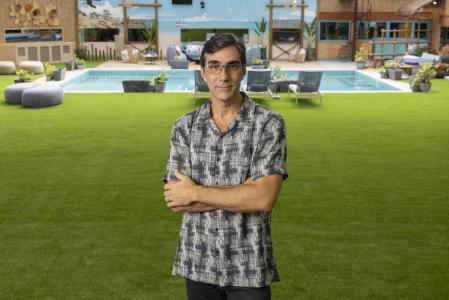 Rodrigo Dourado, diretor do BBB