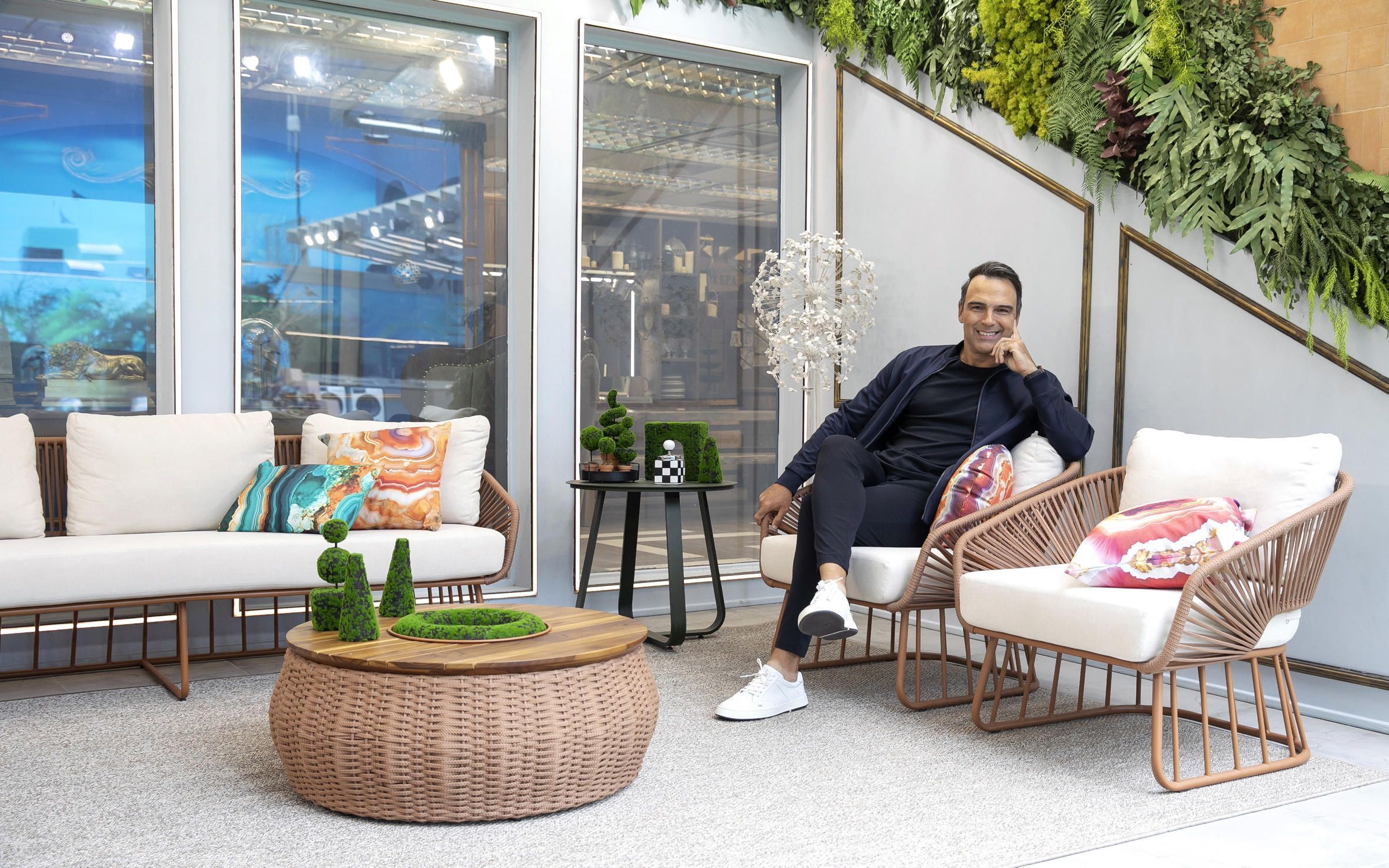 A 'magia' da nova casa do BBB 24, veja imagens e detalhes da decoração