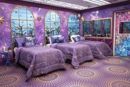 Casa terá cômodo inspirado no Quarto Magia do BBB 24