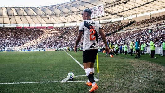 Assim como fez contra o Palmeiras, Vasco quer mandar partida contra o Atlético no Maracanã