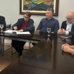 Executivo e Legislativo de Juiz de Fora assinam 1º convênio com BNDES