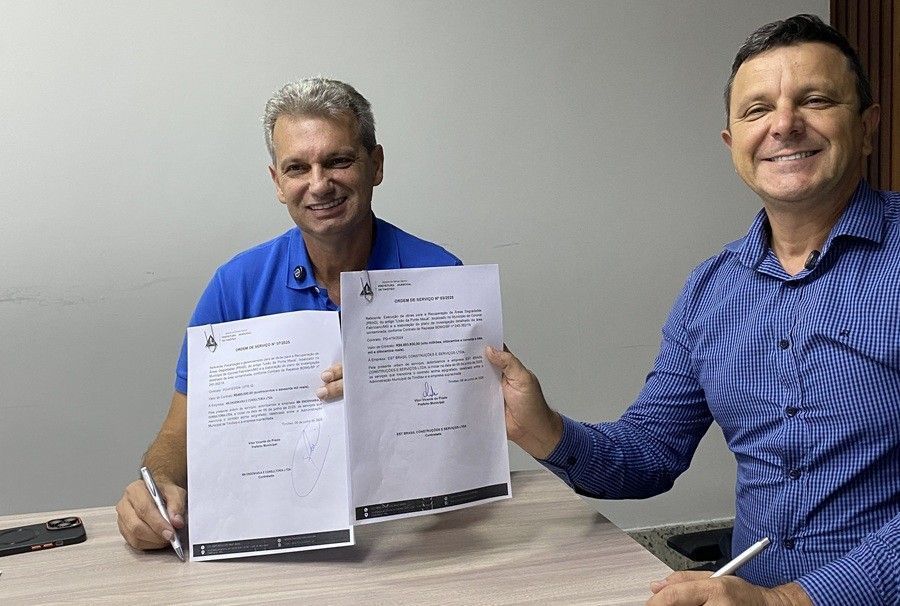 Antigo “Lixão da Ponte Mauá”, de Timóteo e Fabriciano, vai receber obras de recuperação