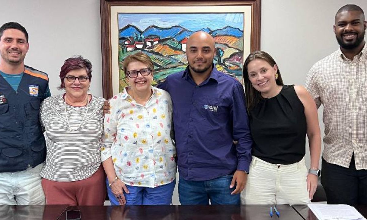Prefeitura anuncia contratos para quatro obras em encostas em Juiz de Fora