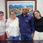 Prefeitura anuncia contratos para quatro obras em encostas em Juiz de Fora