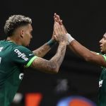 Palmeiras 3 x 0 Fortaleza: veja os gols pelas oitavas da Copa do Brasil