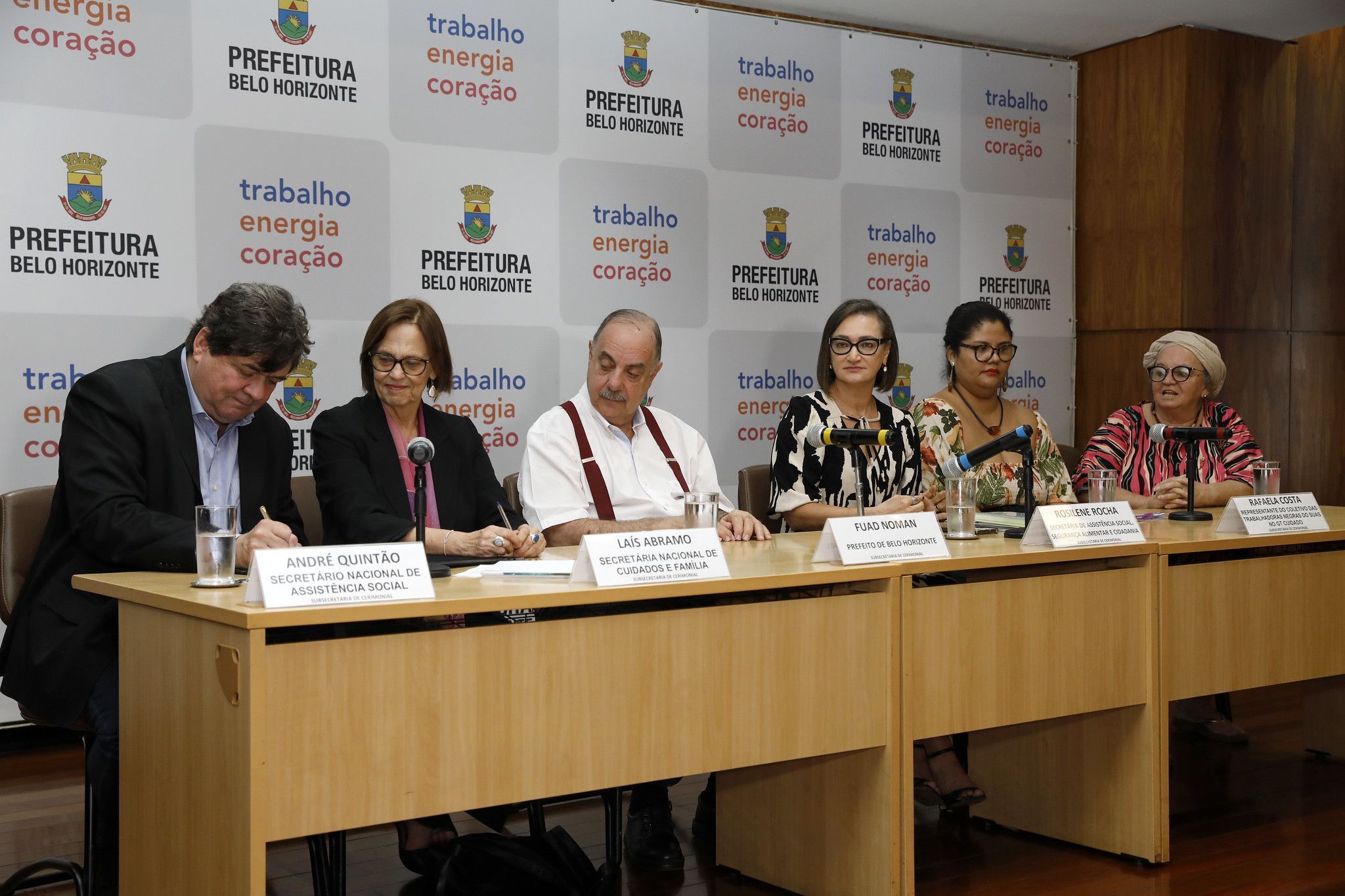 BH terá verba federal para ampliar ações de assistência social; saiba valores e medidas previstas
