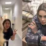 Após expulsão, Rachel Sheherazade causa tumulto na Record; assista