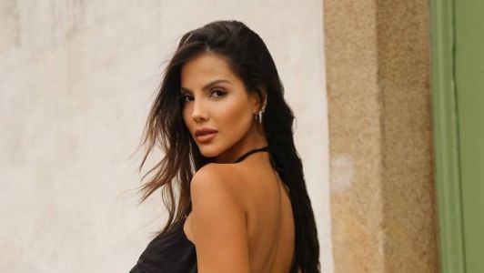 Assistente de palco do "Domingo Legal", Luana Andrade, morreu aos 29 anos