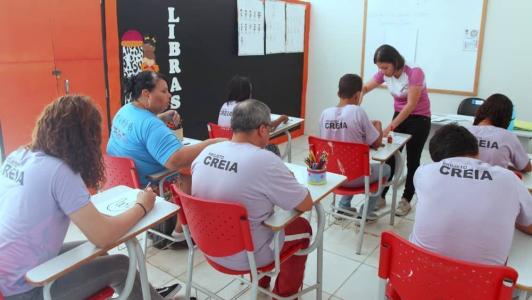 Associação de Deficientes Visuais de Timóteo promove 13° Seminário de Educação Inclusiva em Timóteo