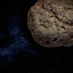 Asteroide 'potencialmente perigoso' vai passar perto da Terra nesta segunda (12)