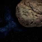 Asteroide 'potencialmente perigoso' vai passar perto da Terra nesta segunda (12)