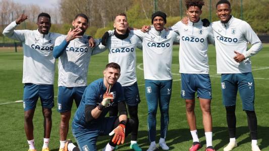 Aston Villa surpreende e faz boa campanha na Premier League