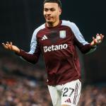 Aston Villa derrota United pela Premier League e chega a dez vitórias seguidas