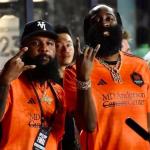 Astro da NBA festeja derrota de time de Messi em final de Copa