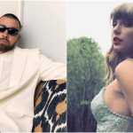 Após levar 'fora', astro da NFL estaria saindo com Taylor Swift