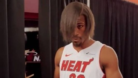 Astro do Heat viralizou e arrancou risadas de colegas de equipe