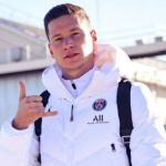 Polícia impede assalto em casa de astro do PSG