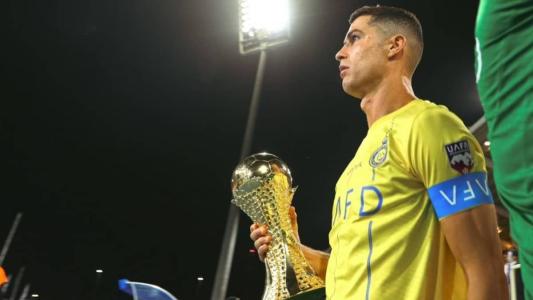 Astro português foi campeão nesse final de semana com Al-Nassr