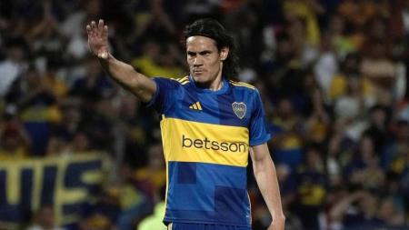 Astro uruguaio Cavani não vai jogar a Libertadores em 2024