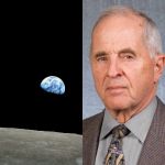 Astronauta que tirou a primeira foto da Terra vista da Lua morre em acidente de avião