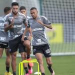 Atlético atingirá quase 90% da meta de 2023 com vendas de Ademir e Sasha