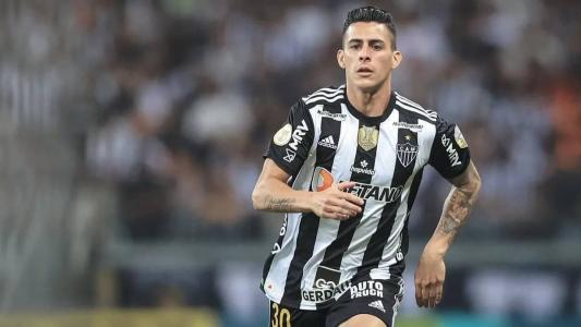 Atacante argentino Cristian Pavón