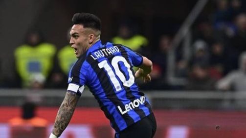 Atacante argentino fez o gol da vitória no clássico de Milão