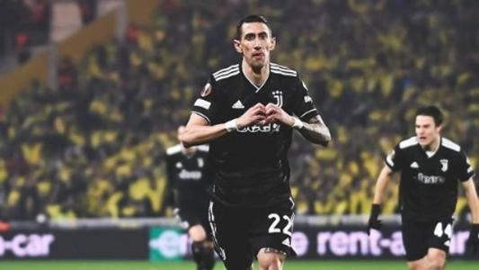 Atacante argentino marcou três gols na vitória da Juventus