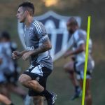 Atlético: saiba o porquê de Pavón não ter sido relacionado para o clássico com o América