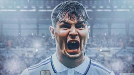 Atacante Brahim Dias volta ao Real Madrid após três anos emprestado ao Milan