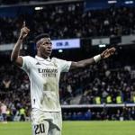 LaLiga denuncia insultos racistas contra Vinícius Júnior em Mallorca