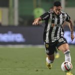 Paulinho comenta empate do Atlético no clássico: ‘faltou sorte’