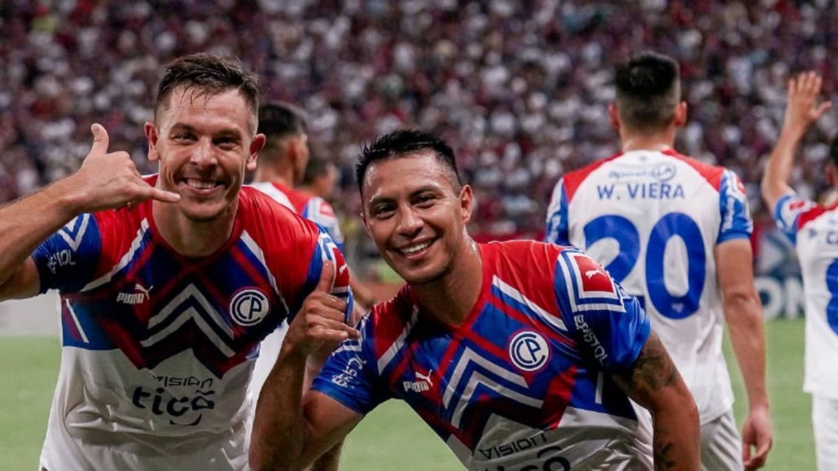 Fortaleza perde para o Cerro Porteño e se complica na Libertadores