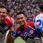 Fortaleza perde para o Cerro Porteño e se complica na Libertadores